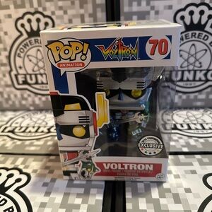 Funko Pop Voltron 2016 Convention Exclusive Figure Brand New NIB